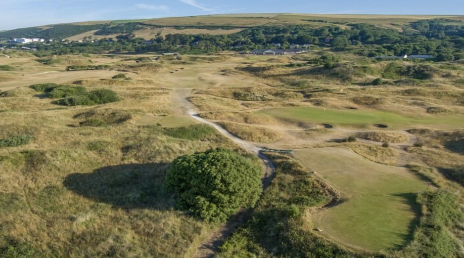 Photo of Saunton Golf Club